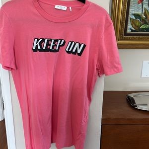 Pink fun tshirt!